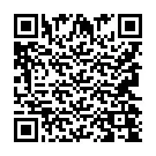 QR код за телефонен номер +9592004557