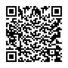 Kod QR dla numeru telefonu +9592004601