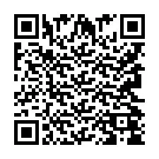 QR Code for Phone number +9592004626