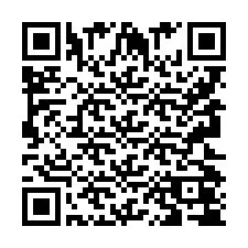 Kode QR untuk nomor Telepon +9592004720