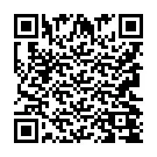 Kode QR untuk nomor Telepon +9592004735