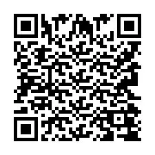 QR-koodi puhelinnumerolle +9592004746