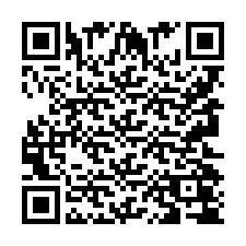 QR-Code für Telefonnummer +9592004764