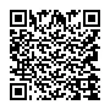 QR-code voor telefoonnummer +9592004782