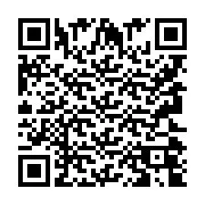 Codice QR per il numero di telefono +9592004800