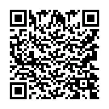 QR-код для номера телефона +9592004855