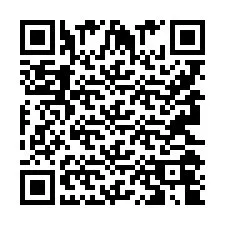 Kode QR untuk nomor Telepon +9592004883