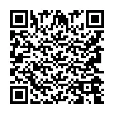 QR Code สำหรับหมายเลขโทรศัพท์ +9592004886