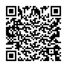 Kode QR untuk nomor Telepon +9592004889