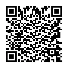 QR Code pour le numéro de téléphone +9592004911