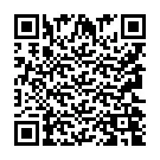 Kode QR untuk nomor Telepon +9592004950