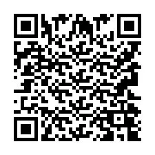 Kode QR untuk nomor Telepon +9592004955