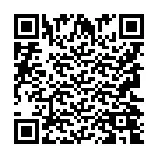 QR Code สำหรับหมายเลขโทรศัพท์ +9592004965