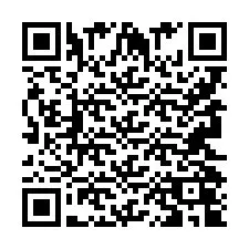 QR Code pour le numéro de téléphone +9592004967