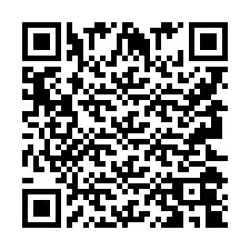 QR Code สำหรับหมายเลขโทรศัพท์ +9592004984