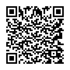 Kode QR untuk nomor Telepon +9592005020