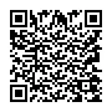 Kode QR untuk nomor Telepon +9592005090