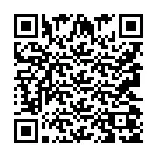 Kode QR untuk nomor Telepon +9592005109