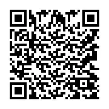 QR kód a telefonszámhoz +9592005121