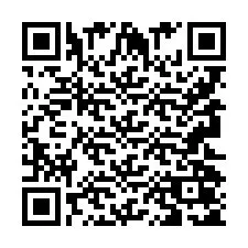 QR-koodi puhelinnumerolle +9592005175