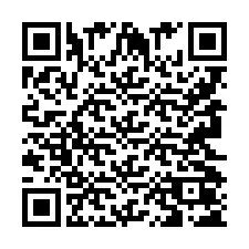 QR-код для номера телефона +9592005236