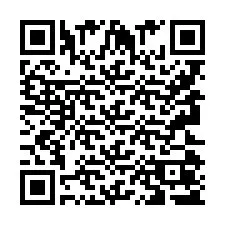 QR-код для номера телефона +9592005300