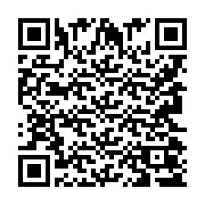 Código QR para número de telefone +9592005316