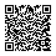 Kode QR untuk nomor Telepon +9592005382