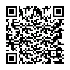 QR-koodi puhelinnumerolle +9592005391