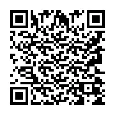 QR Code for Phone number +9592005410
