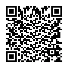 QR Code for Phone number +9592005450