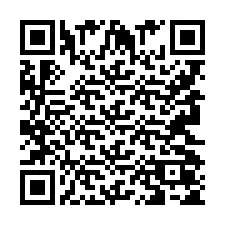 Telefon numarası için QR Kodu +9592005533