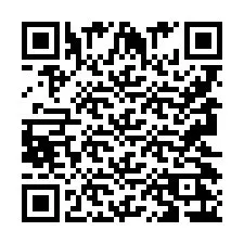 QR Code for Phone number +9592026329