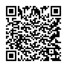 QR Code for Phone number +9592026331