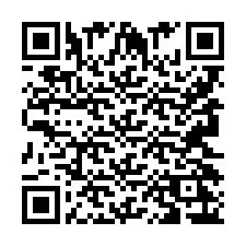 QR Code for Phone number +9592026363