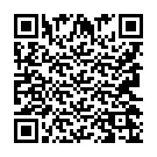 QR Code for Phone number +9592026593