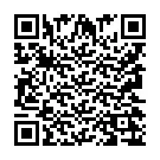 QR Code for Phone number +9592026748