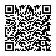 Kod QR dla numeru telefonu +9592026935