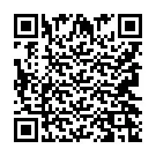 Kod QR dla numeru telefonu +9592026977