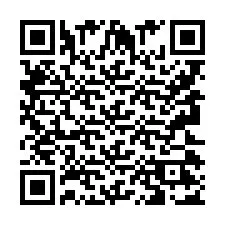 QR-код для номера телефона +9592027000