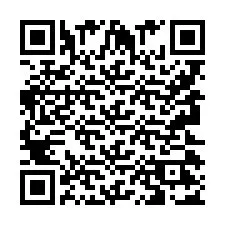 Código QR para número de telefone +9592027004