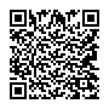 QR-koodi puhelinnumerolle +9592027067