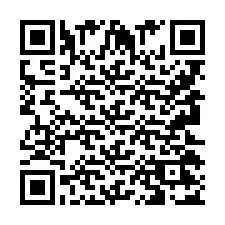 QR-koodi puhelinnumerolle +9592027094