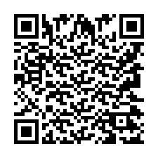 QR-koodi puhelinnumerolle +9592027108