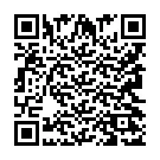 Código QR para número de teléfono +9592027132