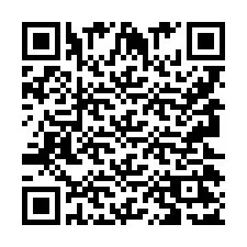 QR-koodi puhelinnumerolle +9592027144