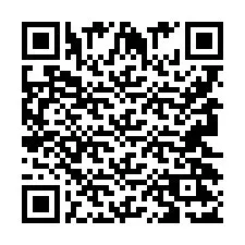 Kode QR untuk nomor Telepon +9592027177