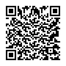 Kode QR untuk nomor Telepon +9592027185