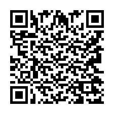 QR-Code für Telefonnummer +9592027192