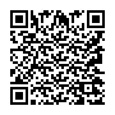 QR-код для номера телефона +9592027198